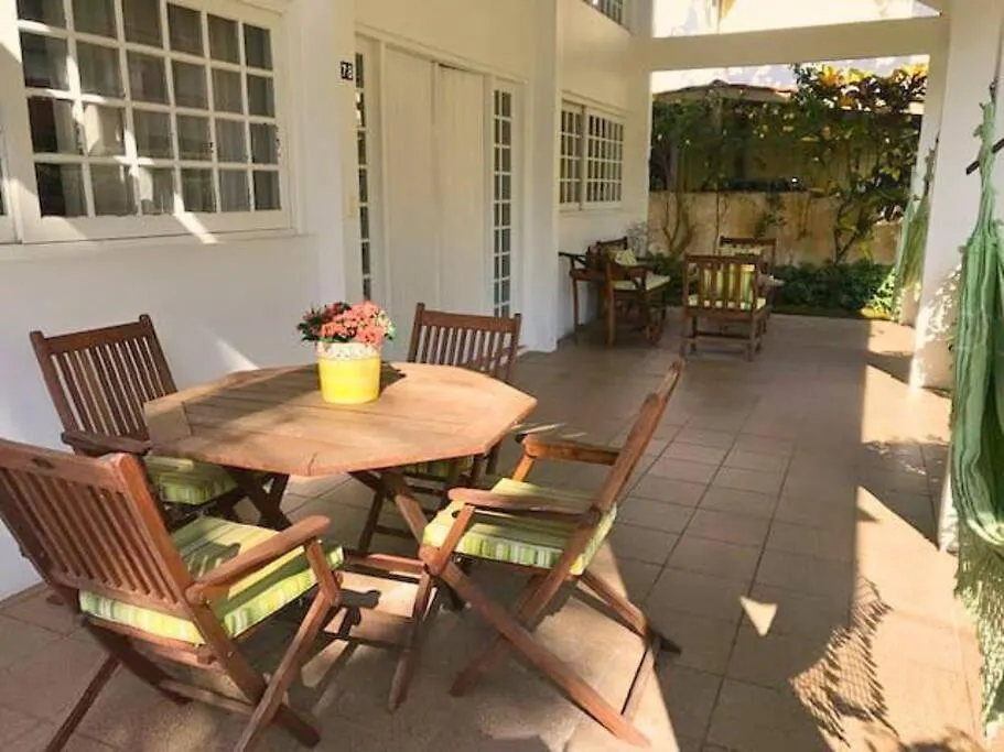 Holiday home Casa Praia Cachoiera Bom Jesus Florianopolis