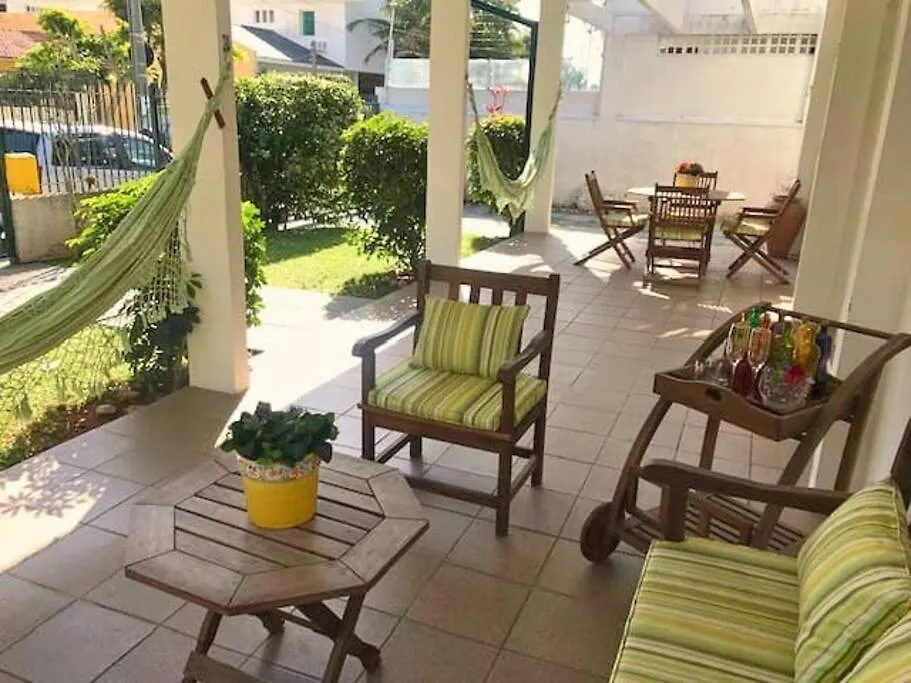 Casa Praia Cachoiera Bom Jesus Florianopolis Holiday home