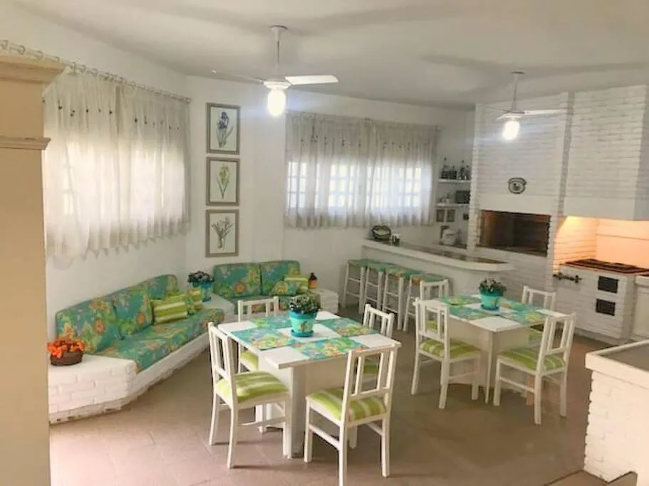 Casa Praia Cachoiera Bom Jesus Florianopolis 0*,  Brazil