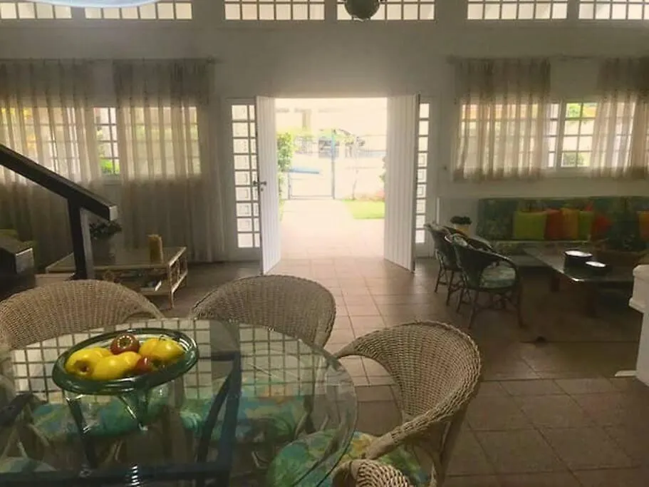 Holiday home Casa Praia Cachoiera Bom Jesus Florianopolis Brazil