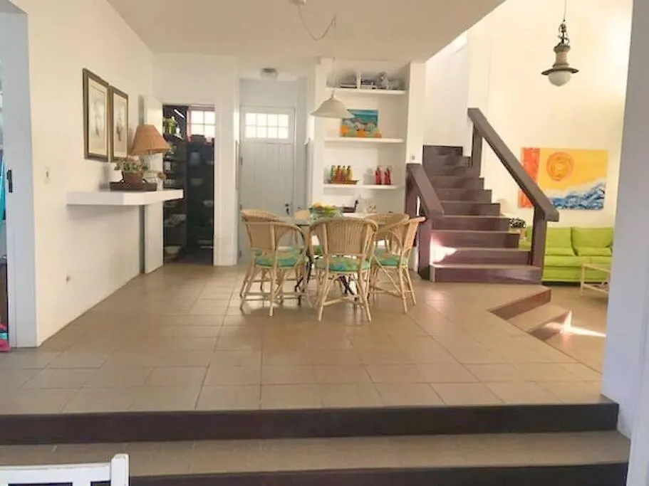 Casa Praia Cachoiera Bom Jesus Florianopolis