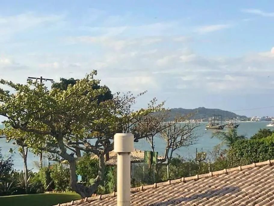 Casa Praia Cachoiera Bom Jesus Florianopolis Holiday home