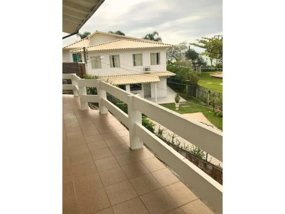 Casa Praia Cachoiera Bom Jesus Florianopolis
