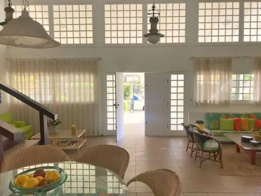Casa Praia Cachoiera Bom Jesus Florianopolis