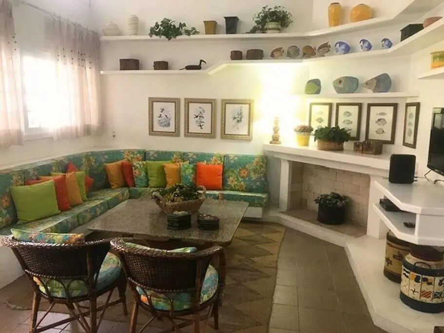 Casa Praia Cachoiera Bom Jesus Florianopolis Holiday home