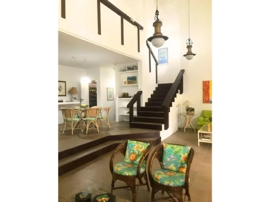 Casa Praia Cachoiera Bom Jesus Florianópolis Prázdninový dům