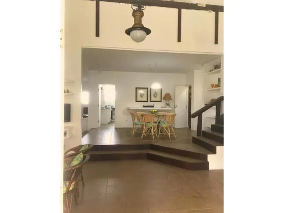Casa Praia Cachoiera Bom Jesus Florianópolis