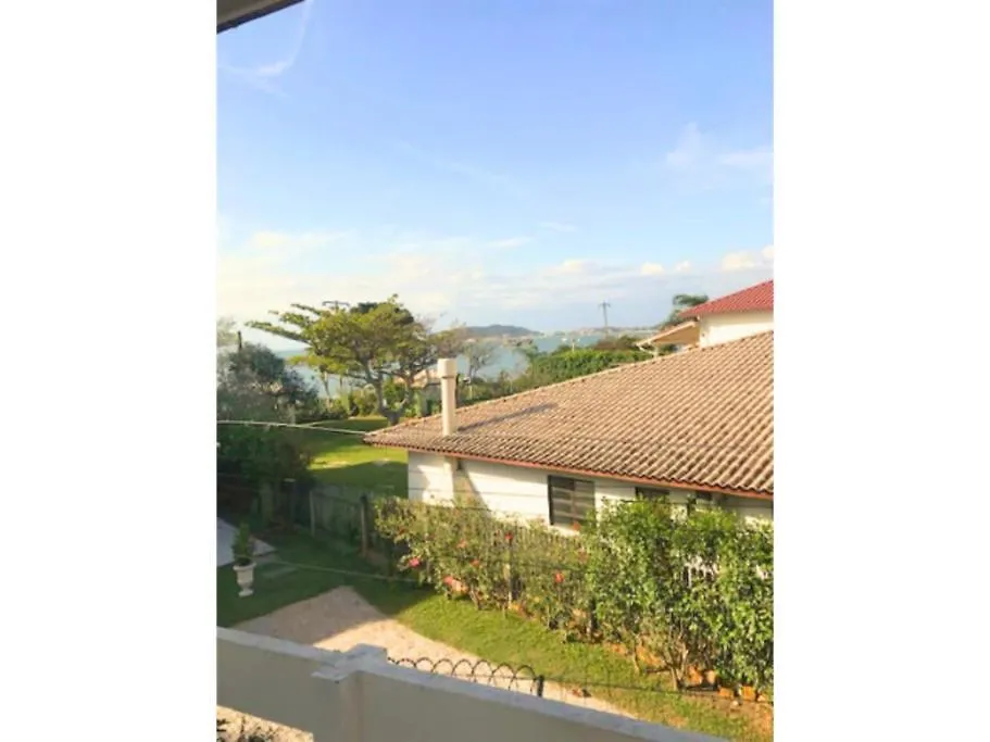 Prázdninový dům Casa Praia Cachoiera Bom Jesus Florianópolis