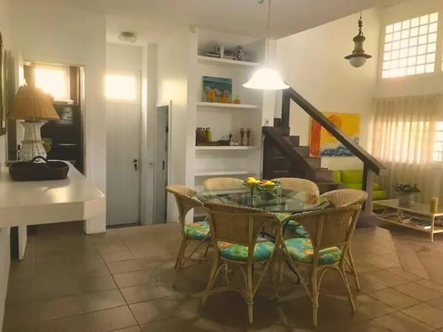 Prázdninový dům Casa Praia Cachoiera Bom Jesus Florianópolis