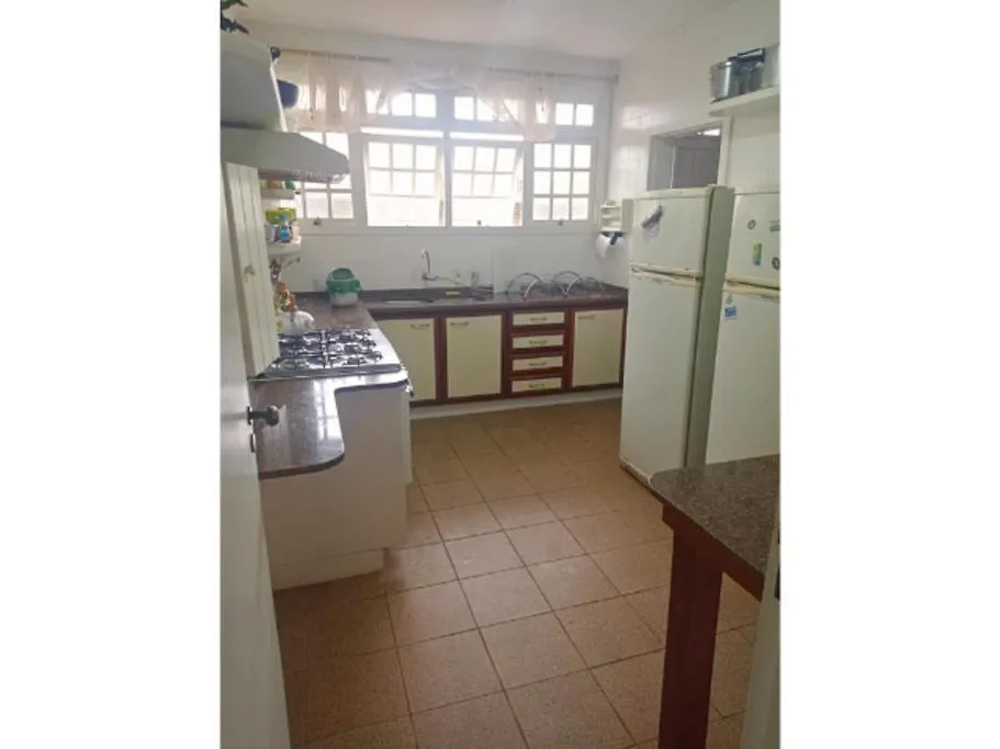 Casa Praia Cachoiera Bom Jesus Florianópolis Brazílie